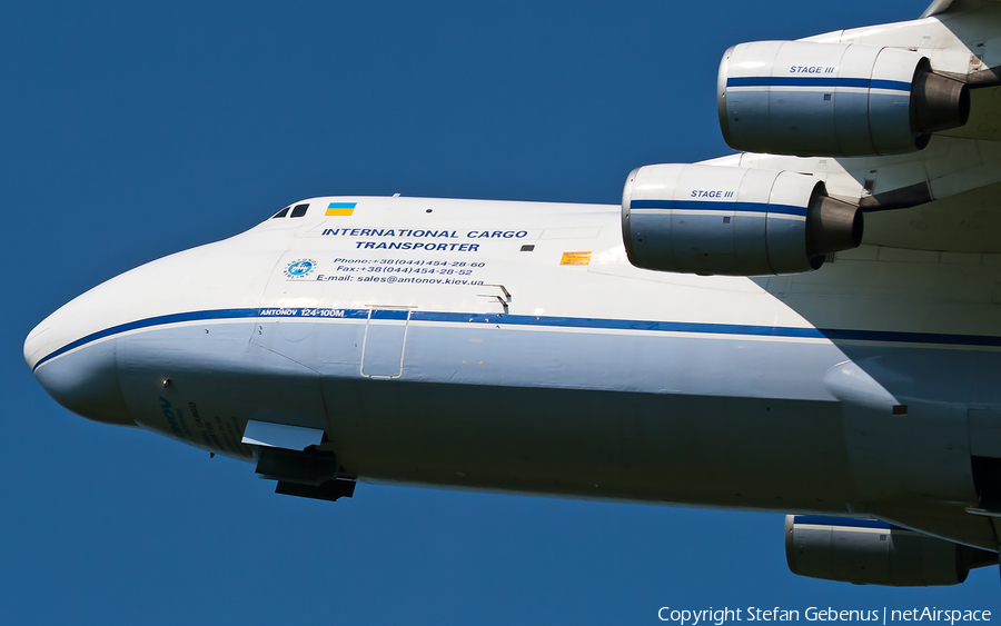 Antonov Design Bureau Antonov An-124-100 Ruslan (UR-82027) | Photo 2785