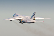 Antonov Design Bureau Antonov An-124-100 Ruslan (UR-82027) at  Leipzig/Halle - Schkeuditz, Germany