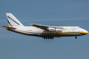Antonov Design Bureau Antonov An-124-100 Ruslan (UR-82027) at  Leipzig/Halle - Schkeuditz, Germany