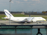 Antonov Design Bureau Antonov An-124-100 Ruslan (UR-82027) at  Leipzig/Halle - Schkeuditz, Germany