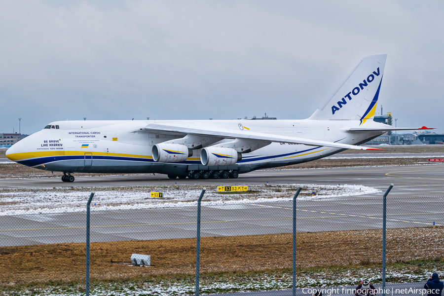 Antonov Design Bureau Antonov An-124-100 Ruslan (UR-82027) | Photo 546681