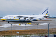 Antonov Design Bureau Antonov An-124-100 Ruslan (UR-82027) at  Leipzig/Halle - Schkeuditz, Germany