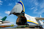 Antonov Design Bureau Antonov An-124-100 Ruslan (UR-82027) at  Leipzig/Halle - Schkeuditz, Germany