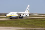 Antonov Design Bureau Antonov An-124-100 Ruslan (UR-82027) at  Leipzig/Halle - Schkeuditz, Germany