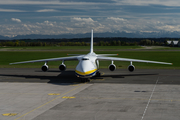 Antonov Design Bureau Antonov An-124-100 Ruslan (UR-82027) at  Linz - Blue Danube, Austria