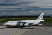 Antonov Design Bureau Antonov An-124-100 Ruslan (UR-82027) at  Linz - Blue Danube, Austria