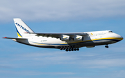 Antonov Design Bureau Antonov An-124-100 Ruslan (UR-82027) at  Yogyakarta - International, Indonesia