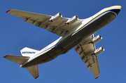 Antonov Airlines Antonov An-124-100 Ruslan (UR-82029) at  Dallas/Ft. Worth - International, United States