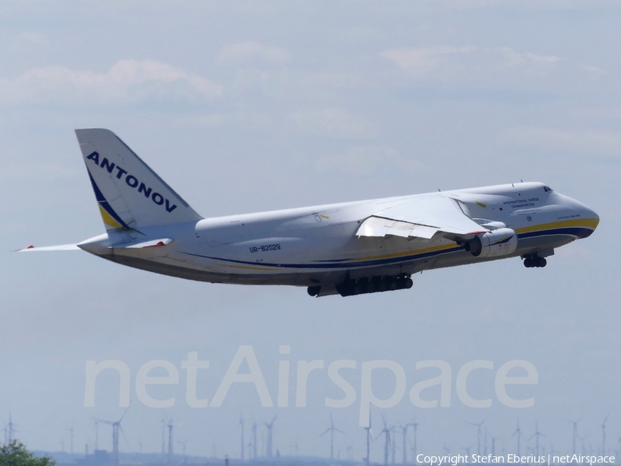 Antonov Airlines Antonov An-124-100 Ruslan (UR-82029) | Photo 394913