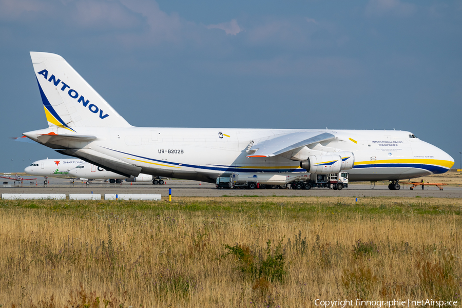 Antonov Airlines Antonov An-124-100 Ruslan (UR-82029) | Photo 518631