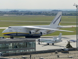 Antonov Airlines Antonov An-124-100 Ruslan (UR-82029) at  Leipzig/Halle - Schkeuditz, Germany