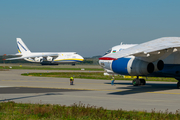 Antonov Airlines Antonov An-124-100 Ruslan (UR-82029) at  Leipzig/Halle - Schkeuditz, Germany