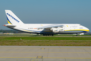 Antonov Airlines Antonov An-124-100 Ruslan (UR-82029) at  Leipzig/Halle - Schkeuditz, Germany