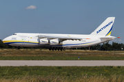 Antonov Airlines Antonov An-124-100 Ruslan (UR-82029) at  Leipzig/Halle - Schkeuditz, Germany