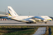 Antonov Design Bureau Antonov An-124-100 Ruslan (UR-82029) at  Malaga, Spain