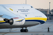 Antonov Design Bureau Antonov An-124-100 Ruslan (UR-82029) at  Malaga, Spain
