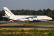 Antonov Design Bureau Antonov An-124-100 Ruslan (UR-82029) at  Cologne/Bonn, Germany