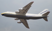 Antonov Design Bureau Antonov An-124-100 Ruslan (UR-82029) at  Cologne/Bonn, Germany