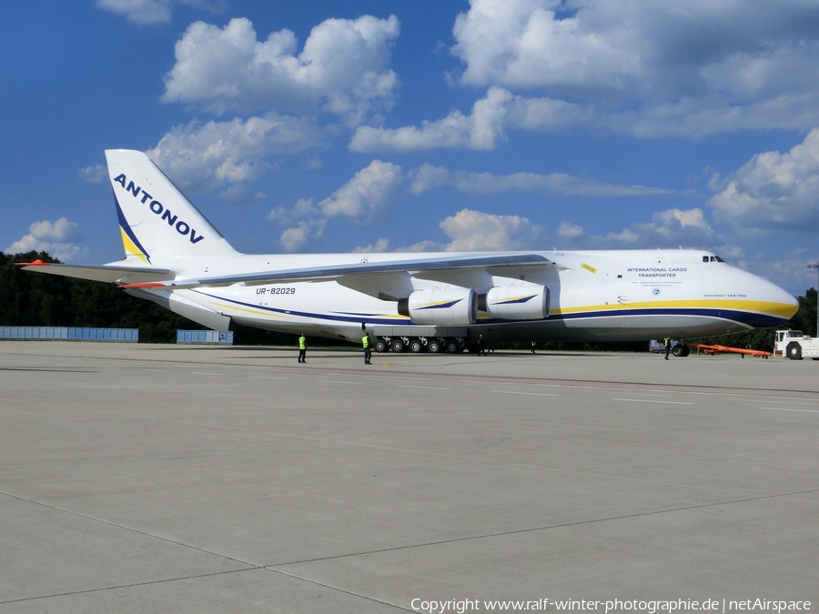 Antonov Design Bureau Antonov An-124-100 Ruslan (UR-82029) | Photo 346917