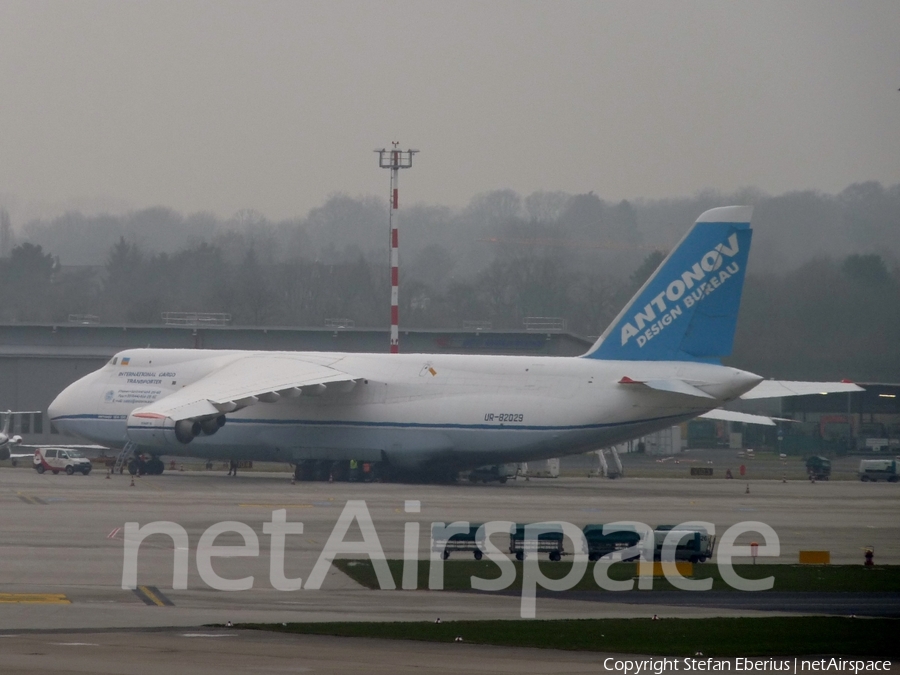 Antonov Design Bureau Antonov An-124-100 Ruslan (UR-82029) | Photo 201621