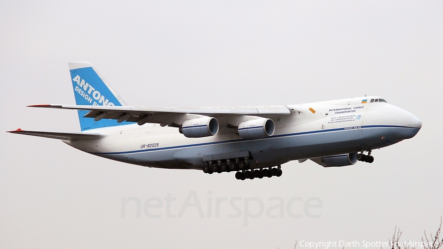 Antonov Design Bureau Antonov An-124-100 Ruslan (UR-82029) | Photo 208243