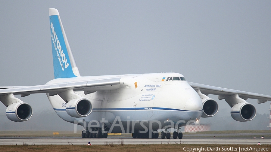 Antonov Design Bureau Antonov An-124-100 Ruslan (UR-82029) | Photo 208244