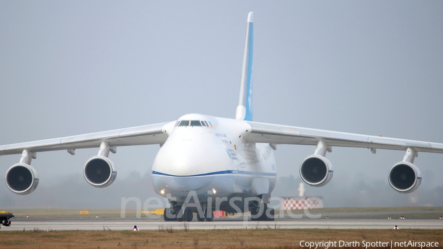 Antonov Design Bureau Antonov An-124-100 Ruslan (UR-82029) | Photo 208245