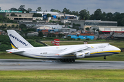 Antonov Design Bureau Antonov An-124-100 Ruslan (UR-82029) at  Sao Paulo - Guarulhos - Andre Franco Montoro (Cumbica), Brazil