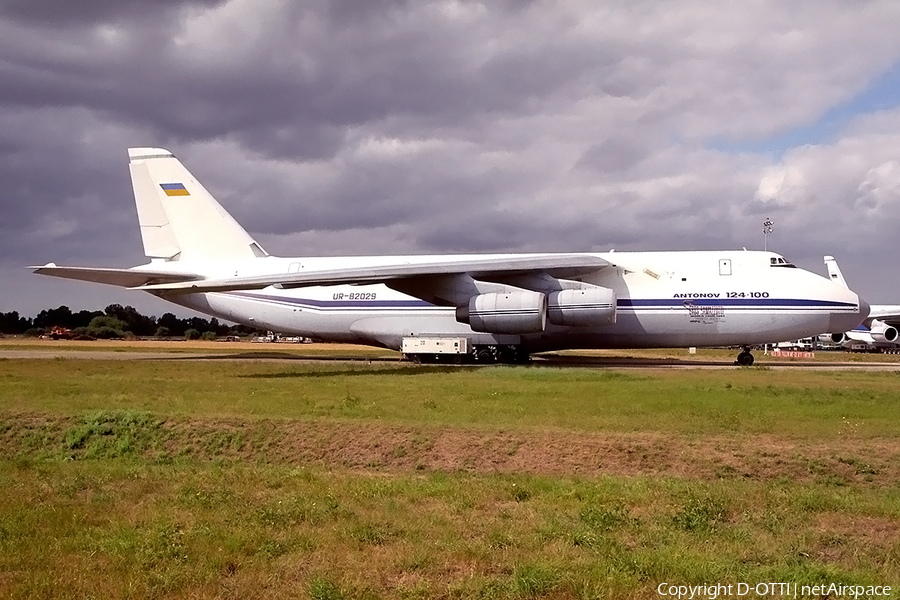 Antonov Design Bureau Antonov An-124-100 Ruslan (UR-82029) | Photo 144306