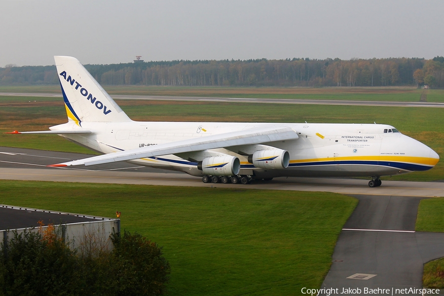 Antonov Design Bureau Antonov An-124-100 Ruslan (UR-82029) | Photo 196405