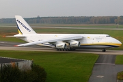 Antonov Design Bureau Antonov An-124-100 Ruslan (UR-82029) at  Hannover - Langenhagen, Germany