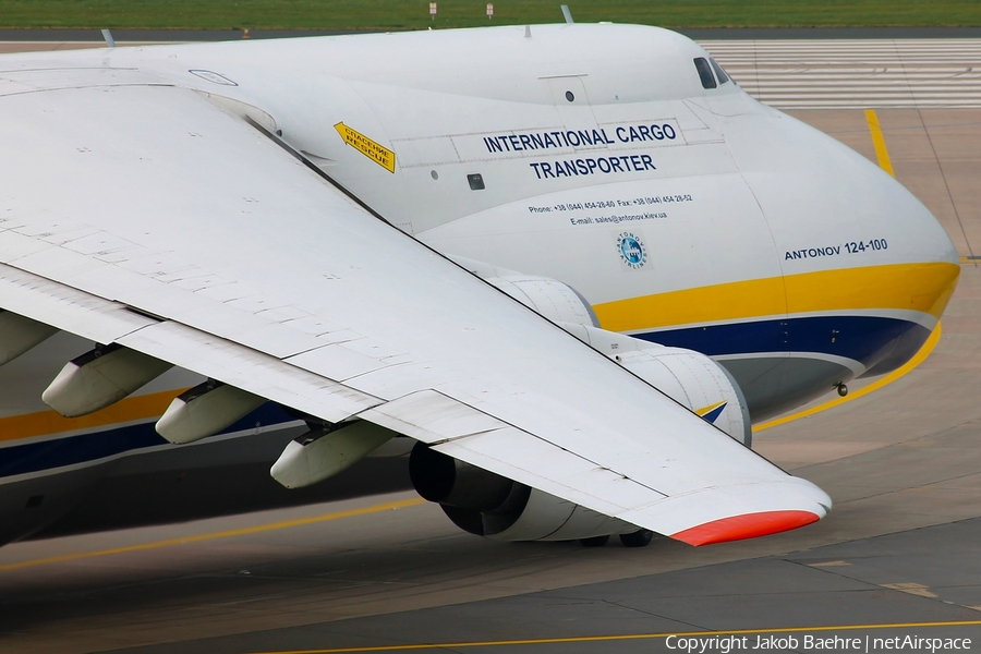 Antonov Design Bureau Antonov An-124-100 Ruslan (UR-82029) | Photo 196406