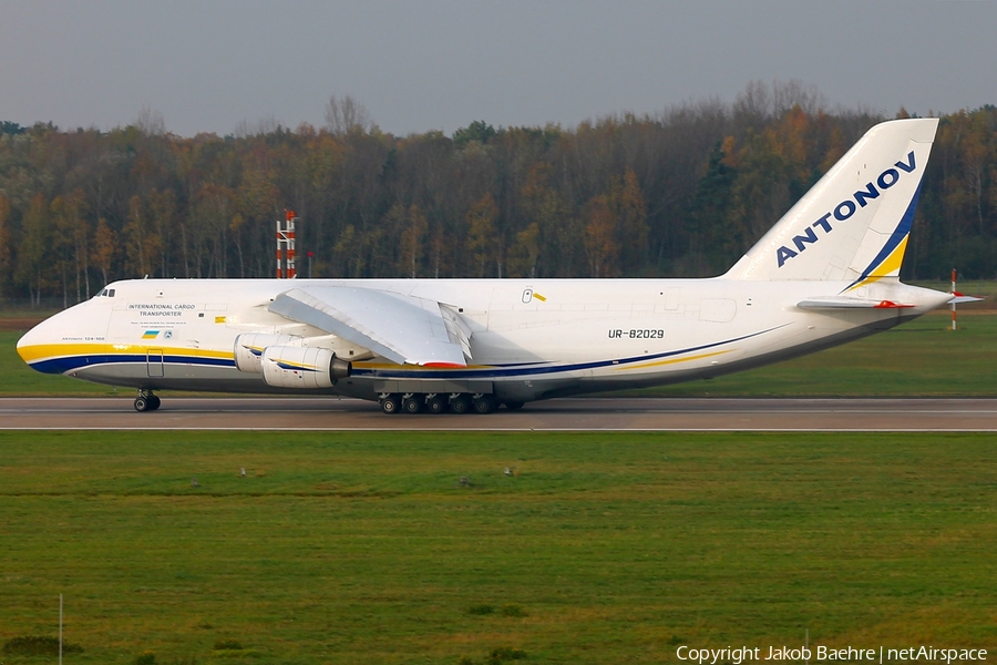 Antonov Design Bureau Antonov An-124-100 Ruslan (UR-82029) | Photo 196407