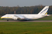 Antonov Design Bureau Antonov An-124-100 Ruslan (UR-82029) at  Hannover - Langenhagen, Germany