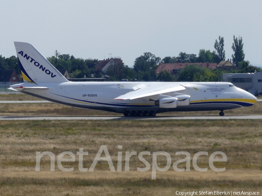 Antonov Design Bureau Antonov An-124-100 Ruslan (UR-82029) | Photo 344411