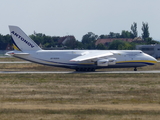 Antonov Design Bureau Antonov An-124-100 Ruslan (UR-82029) at  Leipzig/Halle - Schkeuditz, Germany