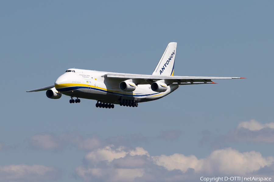 Antonov Airlines Antonov An-124-100 Ruslan (UR-82029) | Photo 384257