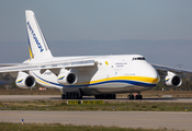 Antonov Design Bureau Antonov An-124-100 Ruslan (UR-82029) at  Leipzig/Halle - Schkeuditz, Germany