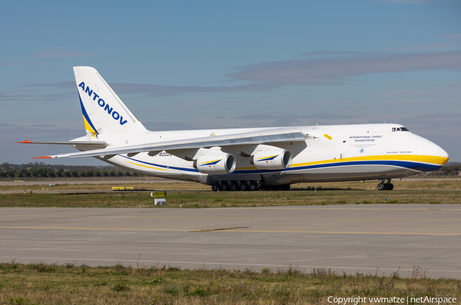 Antonov Design Bureau Antonov An-124-100 Ruslan (UR-82029) | Photo 402743