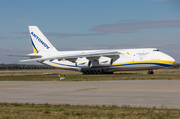 Antonov Design Bureau Antonov An-124-100 Ruslan (UR-82029) at  Leipzig/Halle - Schkeuditz, Germany