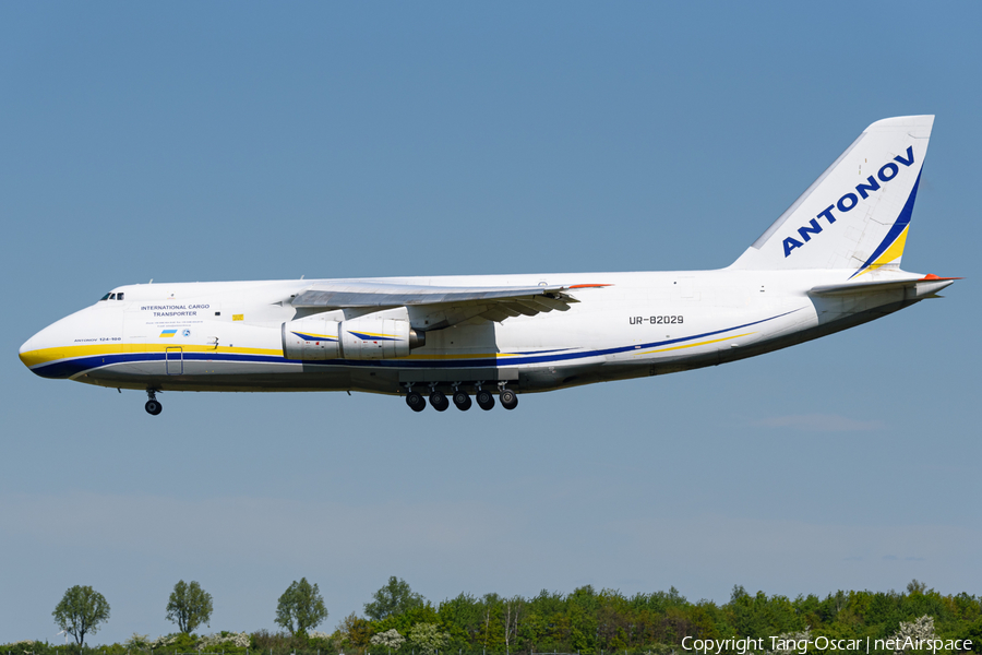 Antonov Design Bureau Antonov An-124-100 Ruslan (UR-82029) | Photo 424260