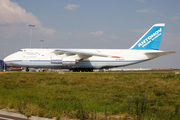 Antonov Design Bureau Antonov An-124-100 Ruslan (UR-82029) at  Liege - Bierset, Belgium