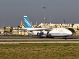 Antonov Design Bureau Antonov An-124-100 Ruslan (UR-82029) at  Luqa - Malta International, Malta