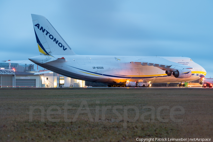 Antonov Design Bureau Antonov An-124-100 Ruslan (UR-82029) | Photo 417560