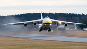 Antonov Design Bureau Antonov An-124-100 Ruslan (UR-82029) at  Oberpfaffenhofen, Germany