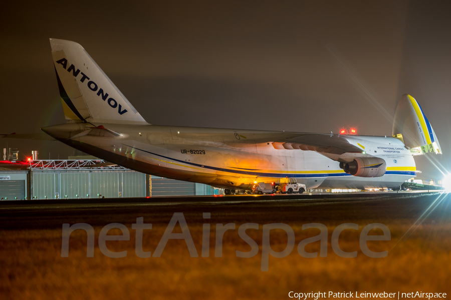 Antonov Design Bureau Antonov An-124-100 Ruslan (UR-82029) | Photo 417562