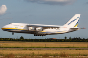 Antonov Design Bureau Antonov An-124-100 Ruslan (UR-82029) at  Verona - Catullo, Italy