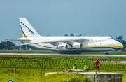 Antonov Design Bureau Antonov An-124-100 Ruslan (UR-82029) at  Yogyakarta - International, Indonesia