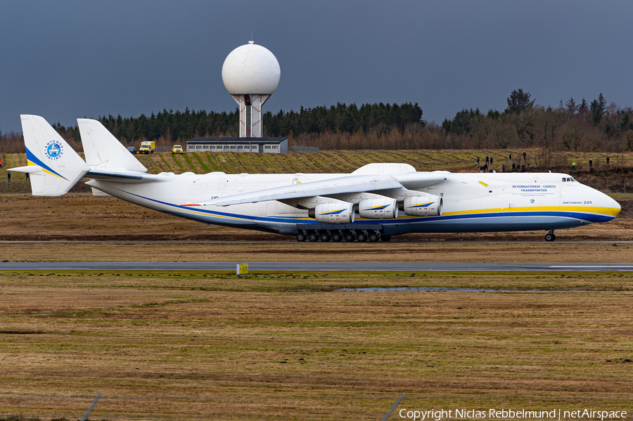 Antonov Airlines Antonov An-225 (UR-82060) | Photo 493146