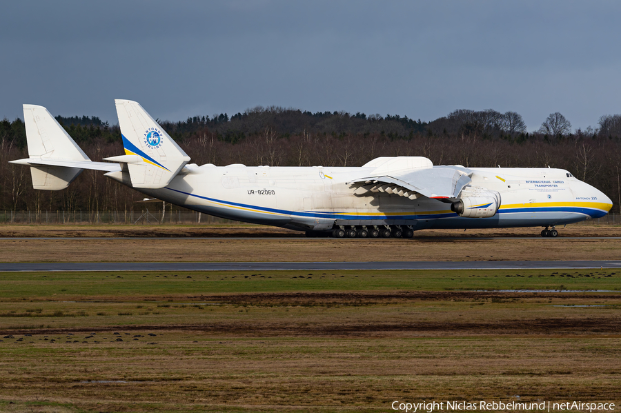 Antonov Airlines Antonov An-225 (UR-82060) | Photo 493147